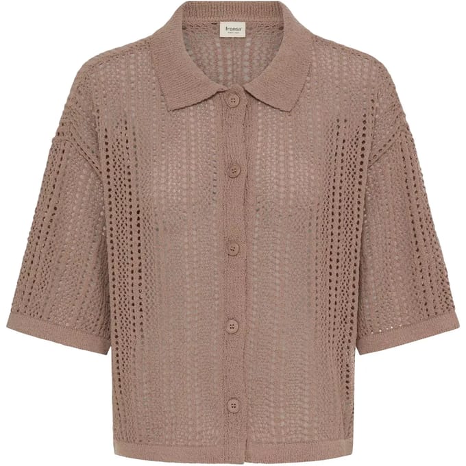fransa - FRJANEY CAR 1 - Dames - Cardigans