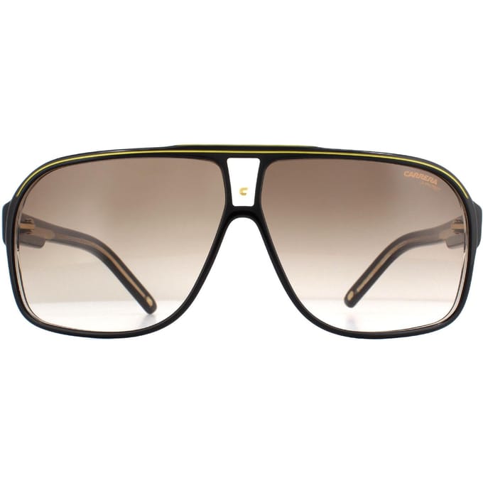 Carrera Zonnebril Grand Prix 2 Heren Polarized Cat.1 Zwart