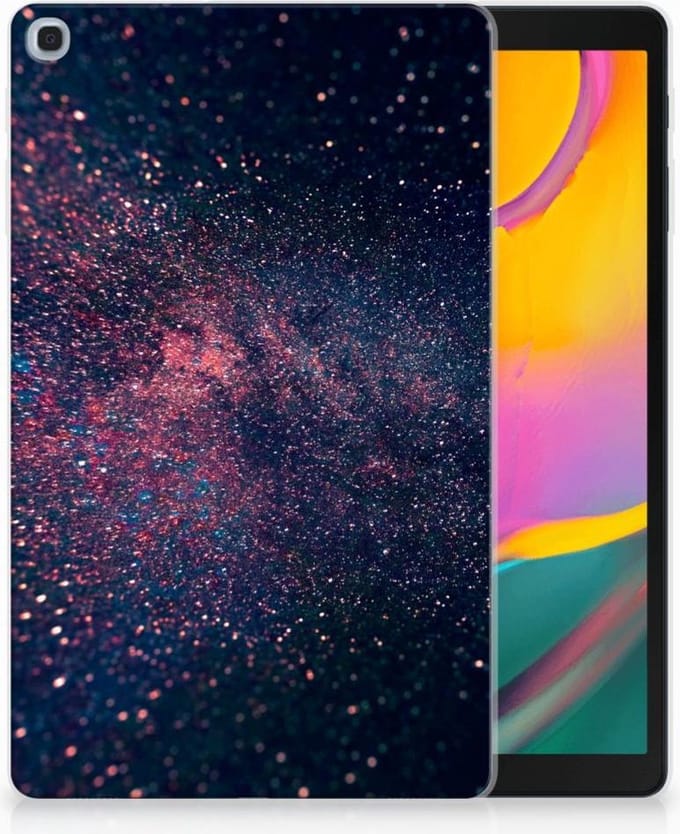 Samsung Galaxy Tab A 10.1 (2019) Back Cover Stars