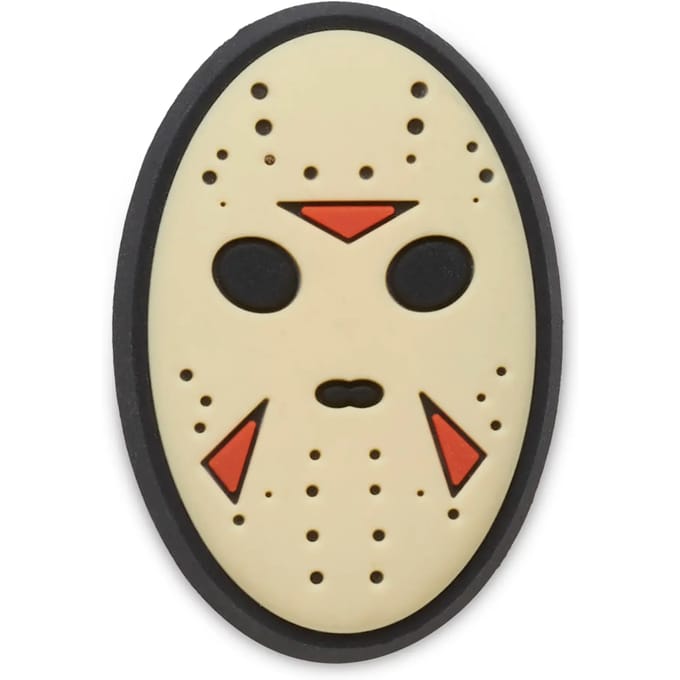Jibbitz Crocs Hockey Mask
