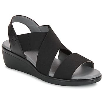 Sandalen met sleehak Fly London NOLI