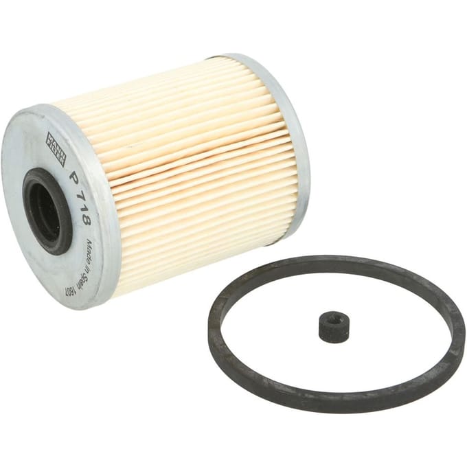 Brandstoffilter MANN-FILTER P 718 x