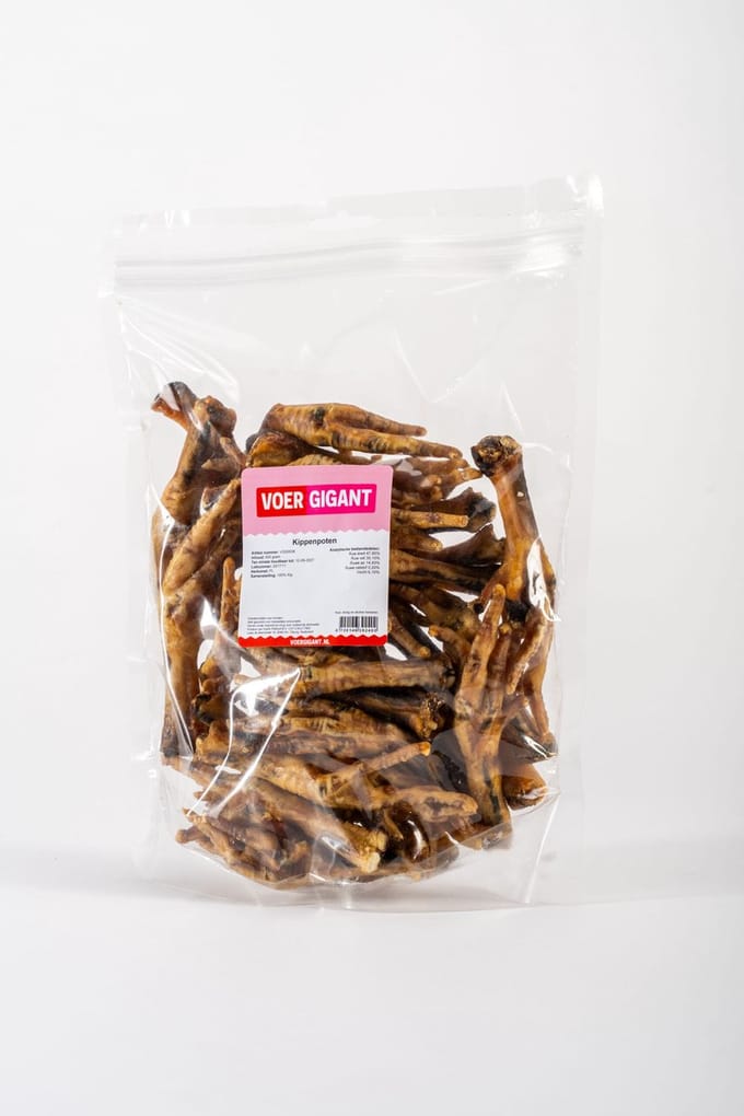 Kippenpoot 500 g