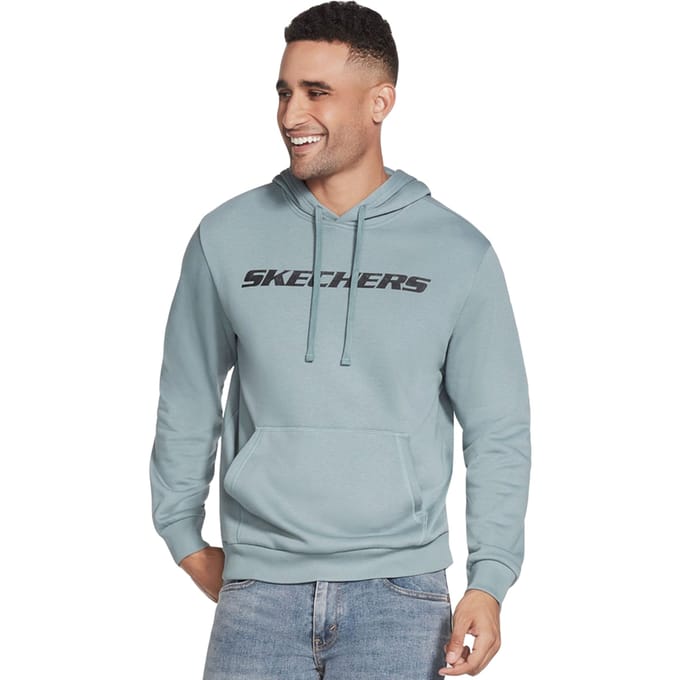 Skechers Heren Heritage Comfort Classic Pullover Hoodie