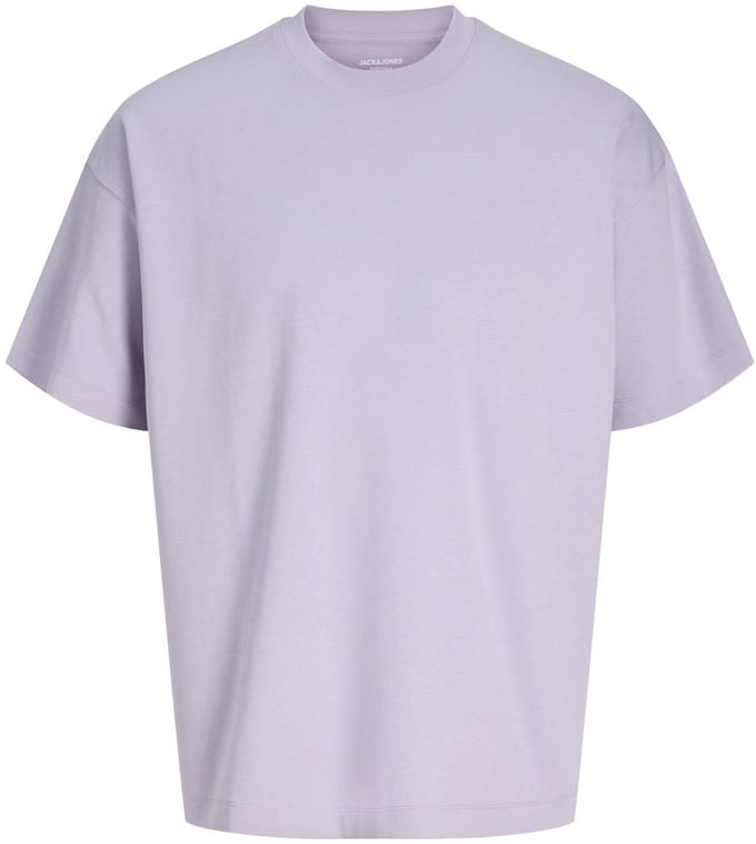 JACK&JONES - JJEBARRON TEE SS O-NECK NOOS - Heren - T-shirts