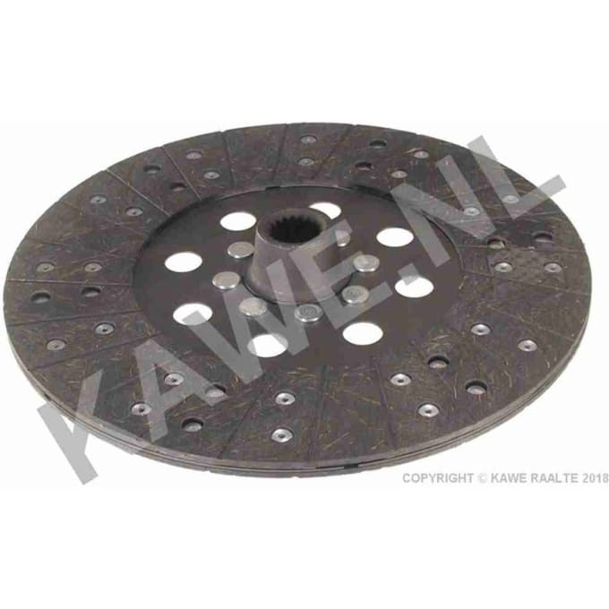 Koppelingsplaat KAWE 3405