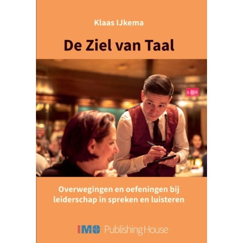 De Ziel Van Taal - Klaas IJkema