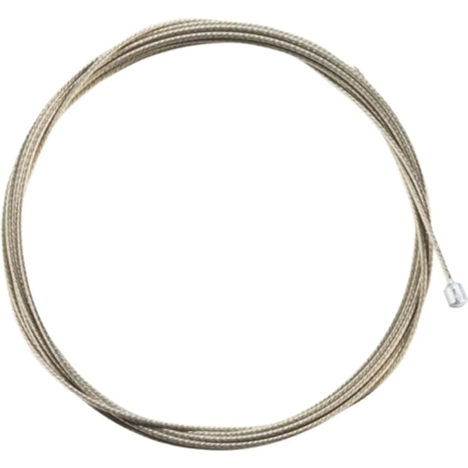 Shift Cable - Pro Polished Slick Stainless - 1.1X2300mm - Campagnolo