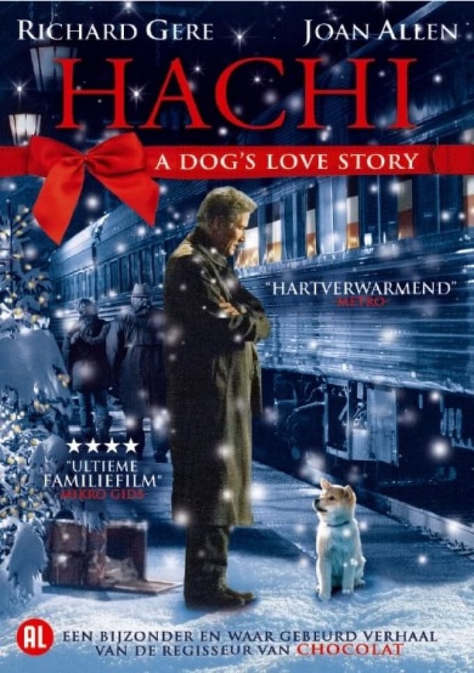 Hachi (Christmas Packaging)