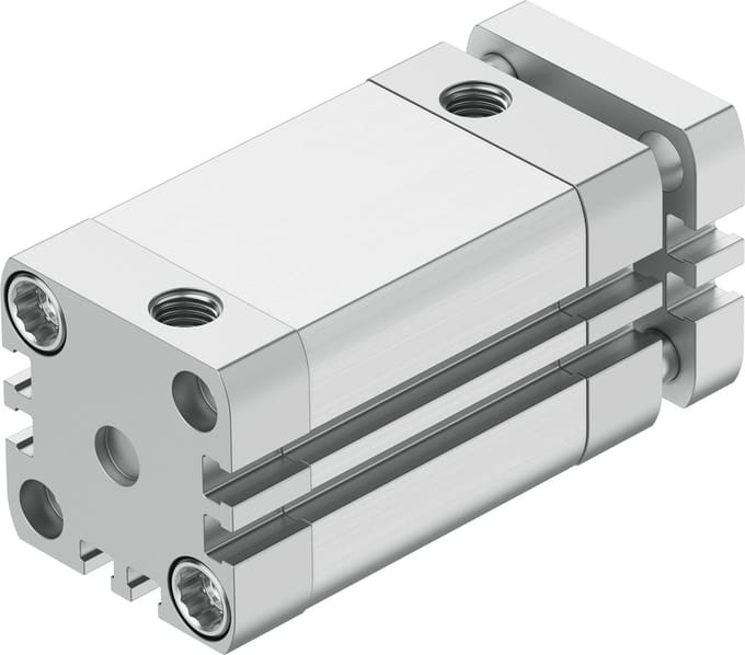 Festo Compacte Cilinder 32mm Boring 40mm Slag ISO 21287 Dubbelwerkend - 554244 - P2DP2