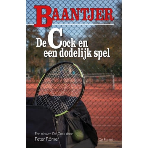 De Cock En Een Dodelijk Spel - Baantjer - Baantjer