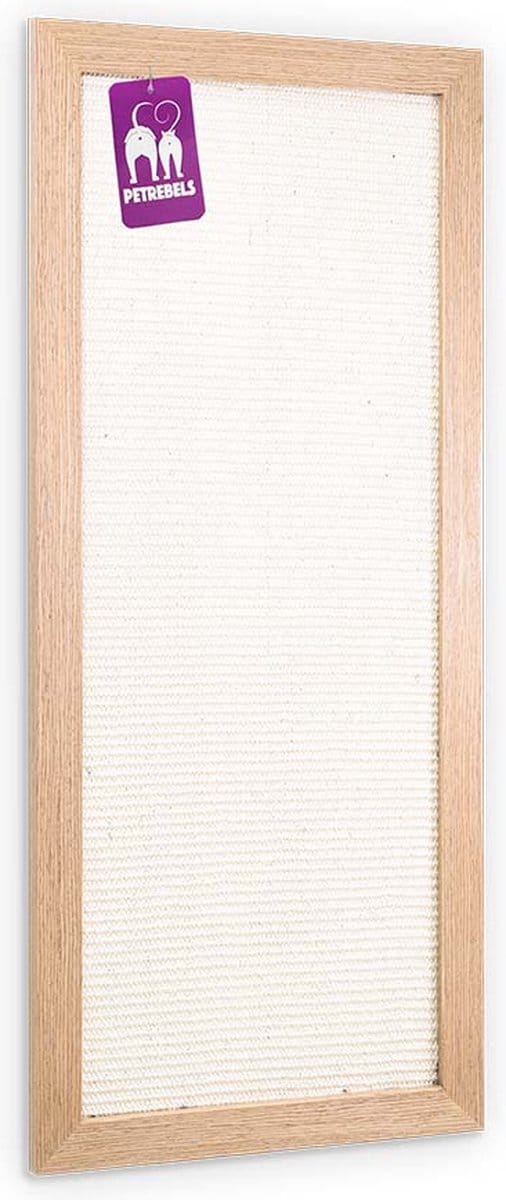 Petrebels Kattenmuur Scratch Frame 7030 - Rusty Oak