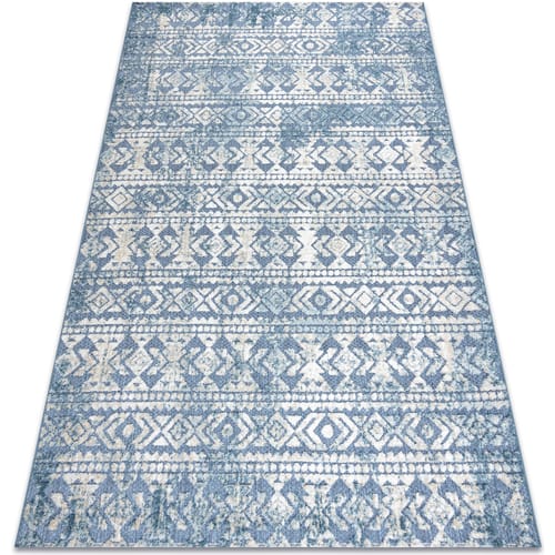 Kleden Rugsx Tapijt Structureel SOLE D3732 Azteeks, diamanten P 140x190 cm
