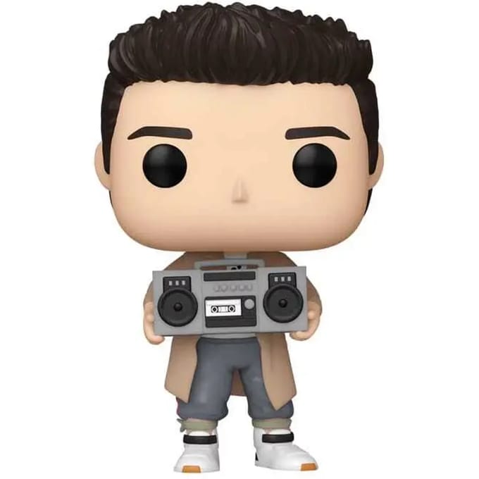 Say Anything... POP! Movies Vinyl Figure Lloyd 9 cm