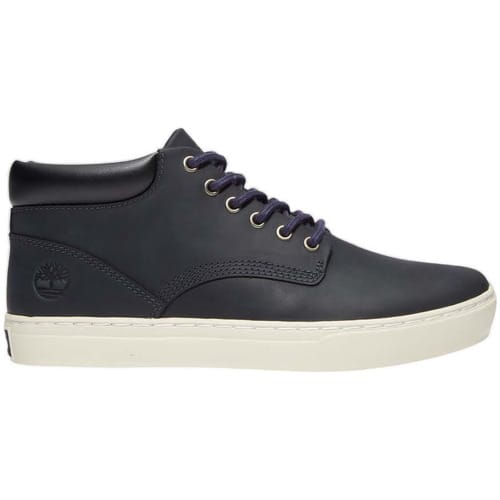 Timberland Adventure 2.0 MID LACE UP CHUKKA BOOT Heren Laarzen - NAVY FULL GRAIN