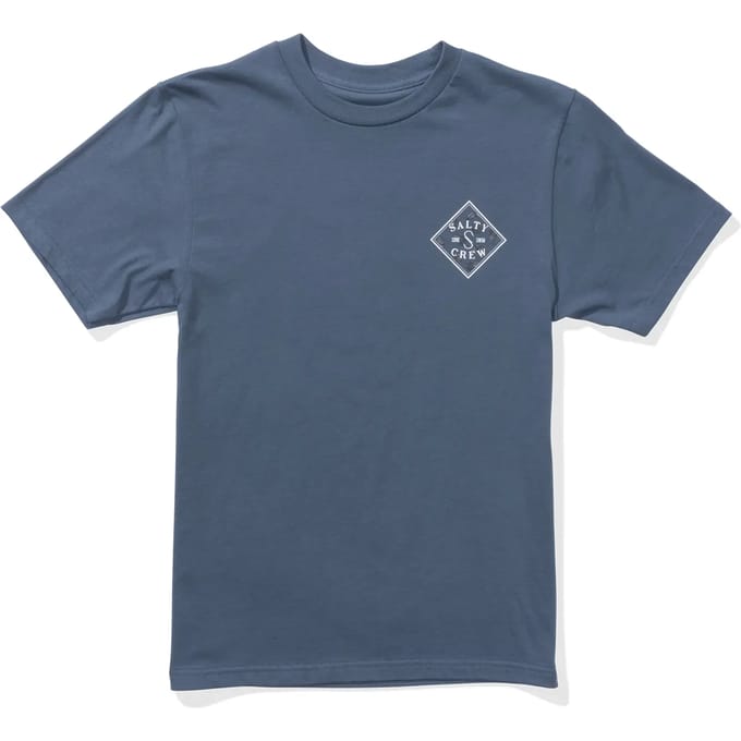 T-shirt met padding voor kinderen Salty Crew Tippet