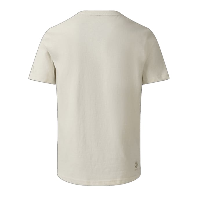 Dare 2B Kinderen Trailblazer III Lama T-Shirt (Amandelmelk)