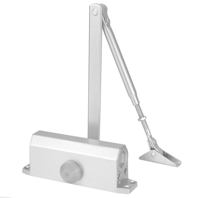 Deurdrangers Hydraulische Buffer Deurstopper Automatische 180 Graden Positionering Deurdranger 65KG Belasting