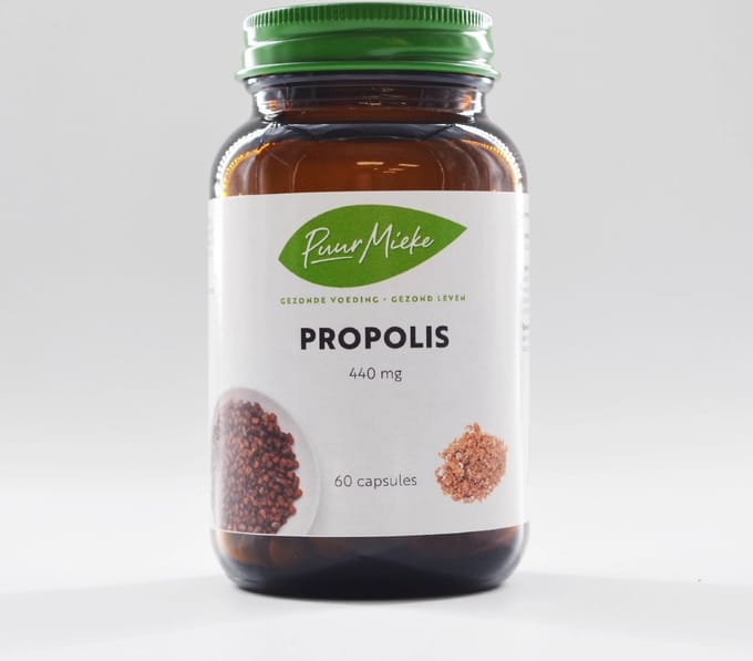 Propolis - 440mg - 60 caps