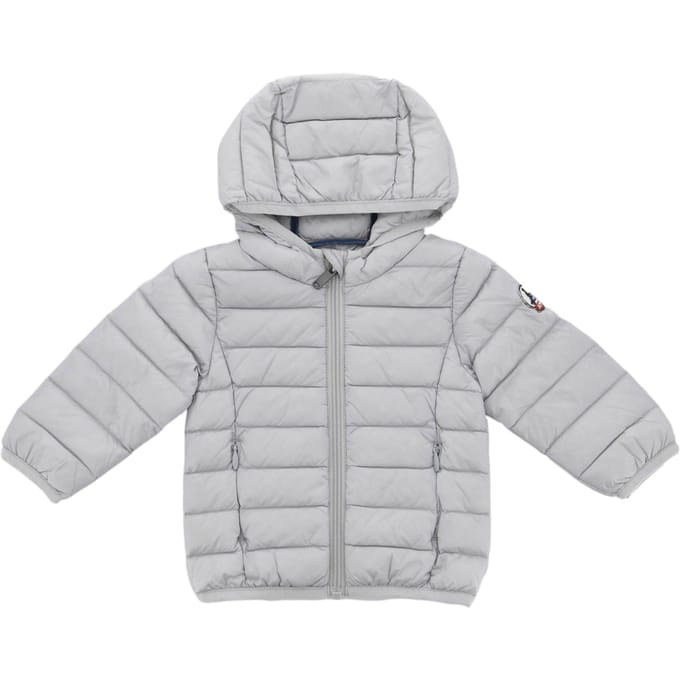 JOTT Camille Down Jacket Soft Grey Maat: 18M | Jassen Outlet | Unisex | Grijs