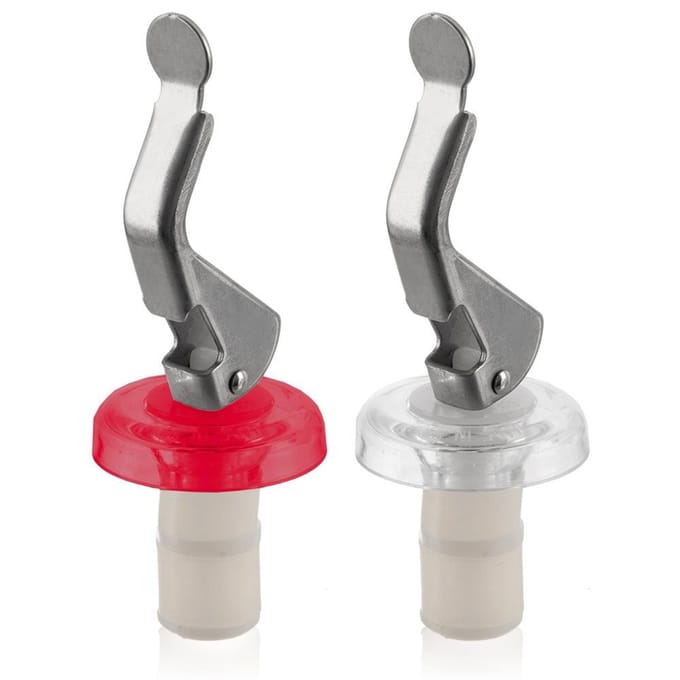 Bouchon de bouteille 9 cm 2 pièces.