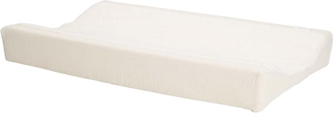 Koeka aankleedkussenhoes Faro warm white 45x73