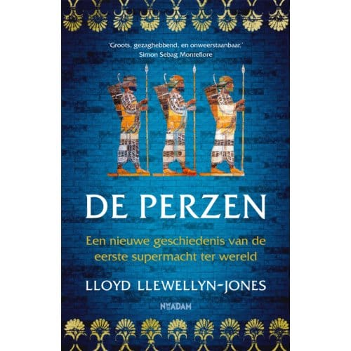 De Perzen - Llewellyn-Jones, Lloyd