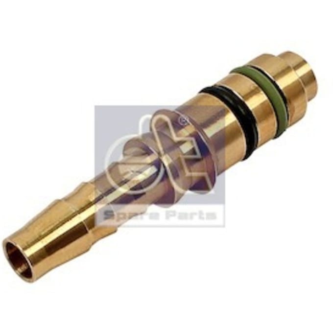 Slangkoppeling, brandstofslang DT SPARE PARTS 7.24165