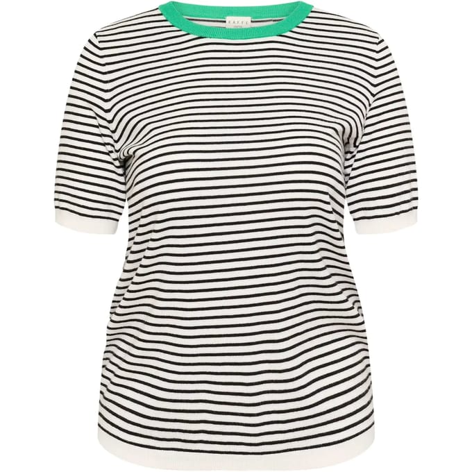 Gebreide damestrui KAFFE Curve Lizzy NO