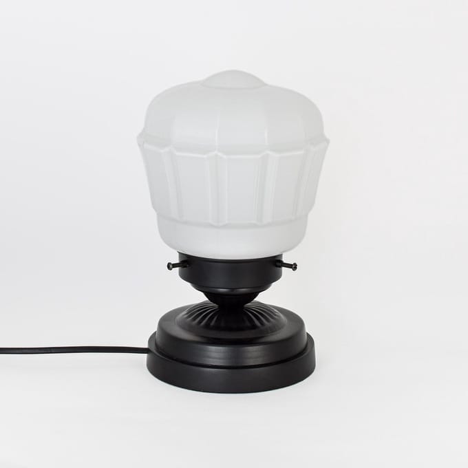 Lage Tafellamp Cadence Moonlight - Art Deco Trade