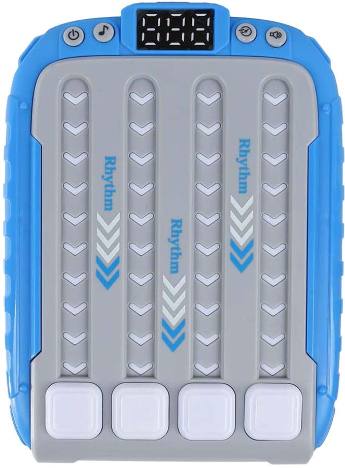 Volg het Ritme spel interactief coöperatief speelgoed voor kinderen.