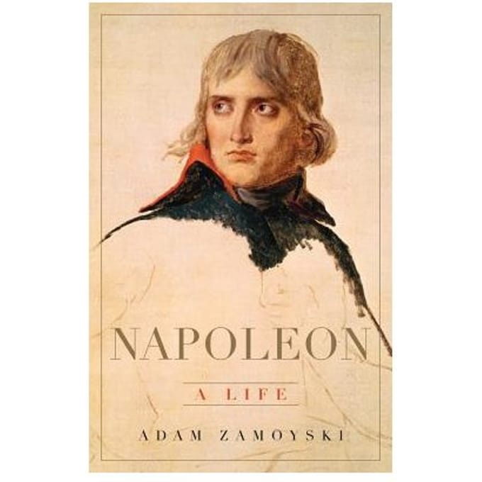 Napoleon - Adam Zamoyski