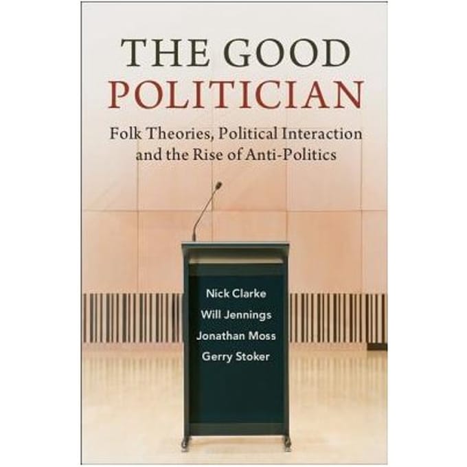 The Good Politician - Nick (University of Southampton)