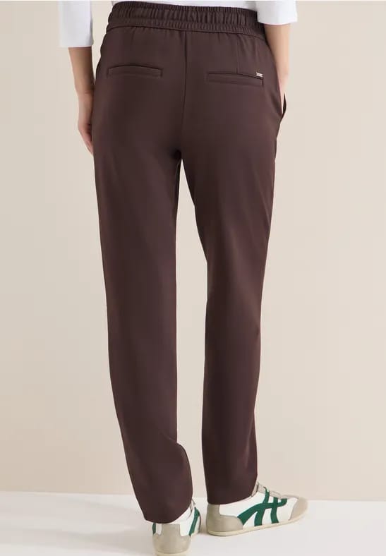 Cecil broek 380592 - Macchiato Brown