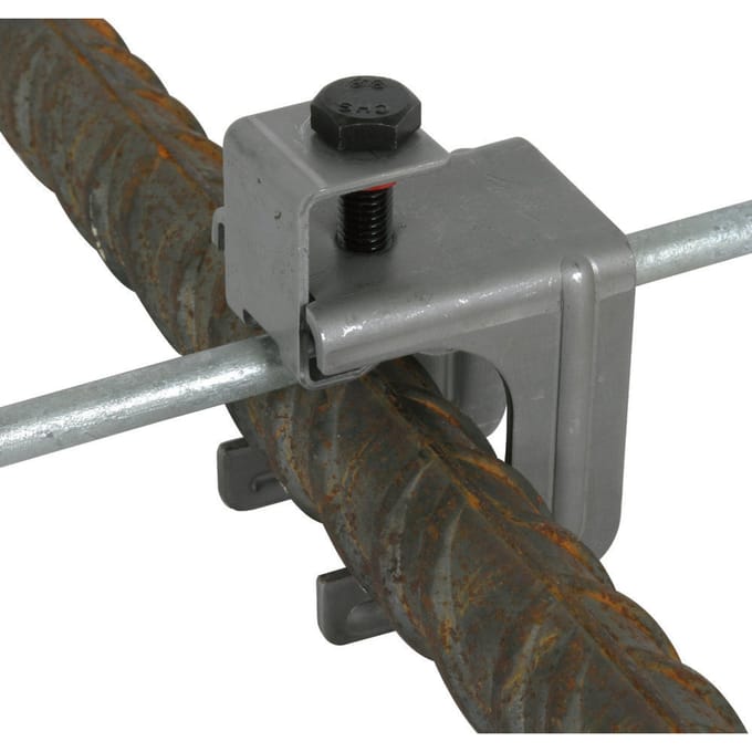 Dehn U-Klem Maxi Voor Diameter 20-32mm Of Flens 40x4-5mm - 308036