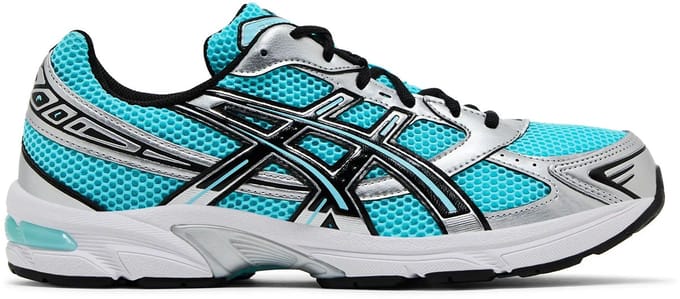 ASICS Gel - Sneakers - Unisex - Larimar Blue Pure Silver