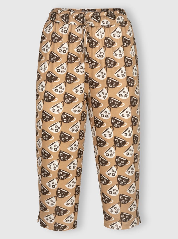 Capri-legging