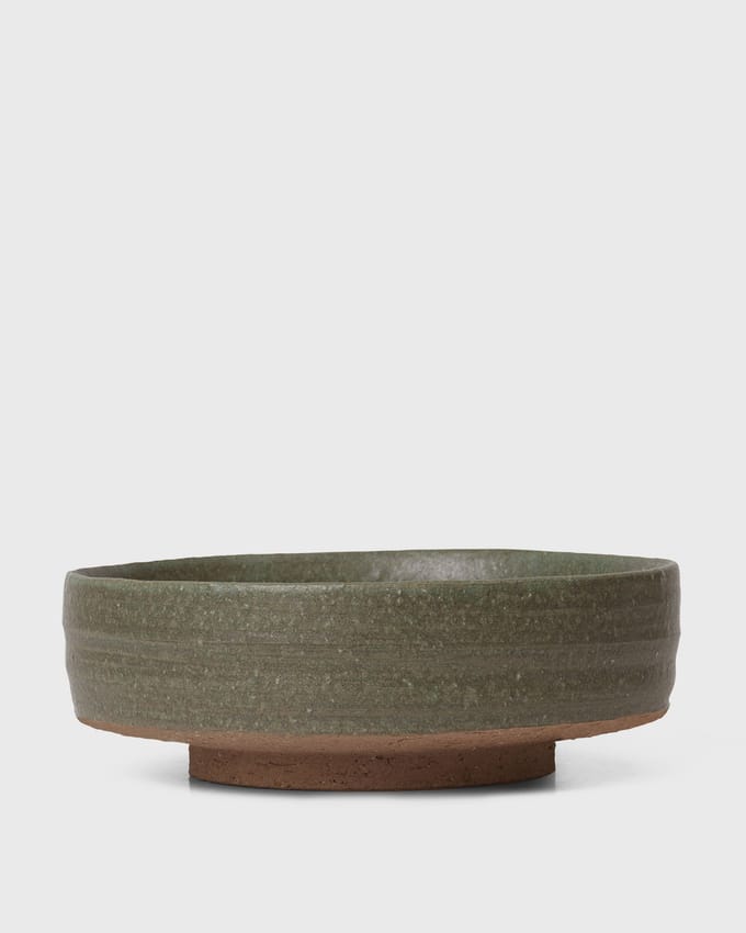Serena Bowl-Ø18-Green