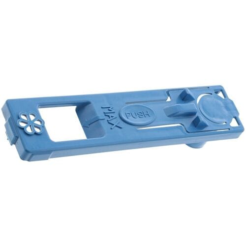 AEG deksel, hevel, zeep, blue,S4055B 8118664021