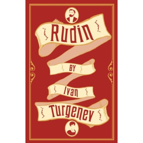 Rudin: New Translation - Ivan Turgenev