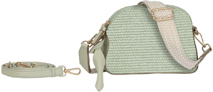 Gabor schoudertas Ophelio Camera Bag Mint mintgroen