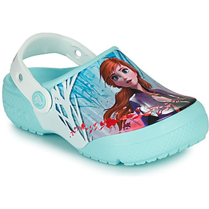 Crocs enfant FL OL disney frozen2 Cg