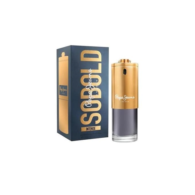 Eau de Parfum - Pepe Jeans - Sobold Intense - 100ml - Homme - Concentration élevée