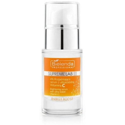 Bielenda Supremelab Brightening Serum With Stable Vitamin C 15 ml