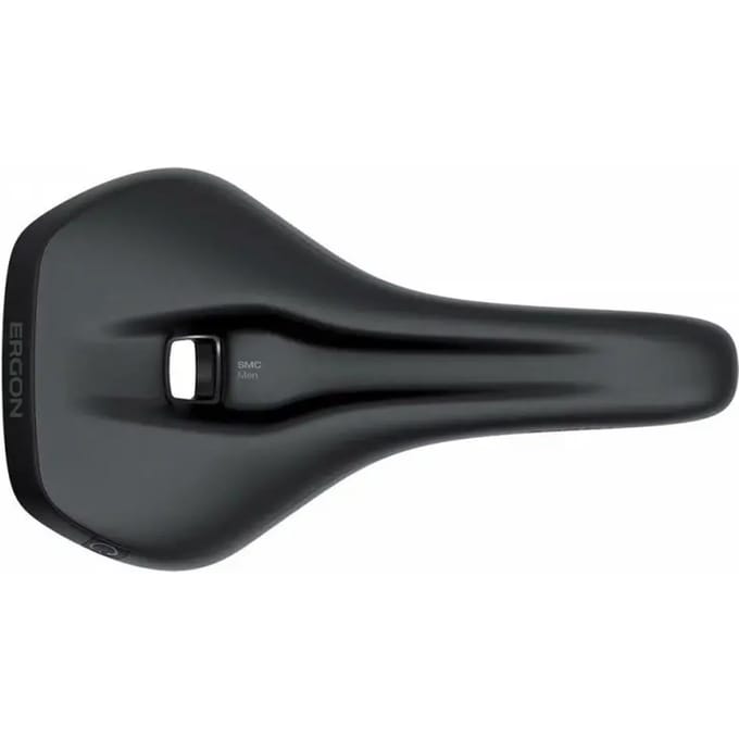 Ergon zadel SMC heren M/L zwart