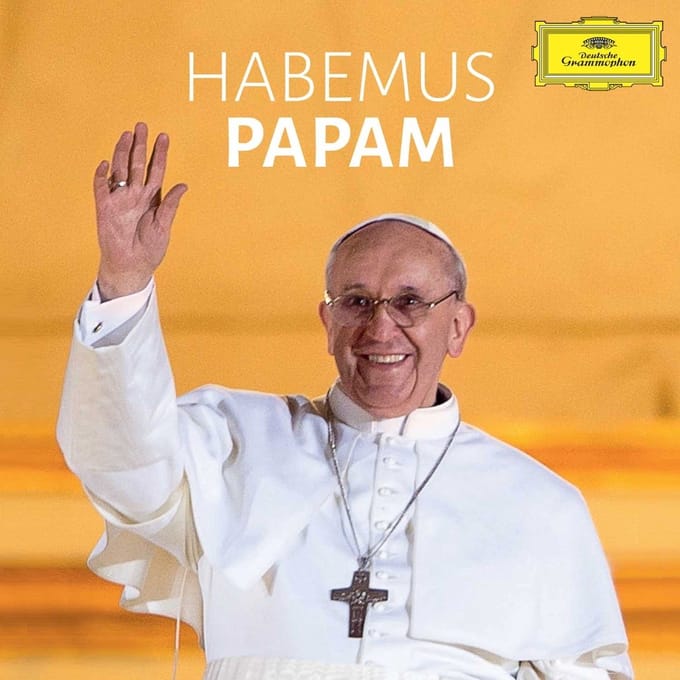 Cappella Musicale Pontificia Sistina - Habemus Papam (2 CD)