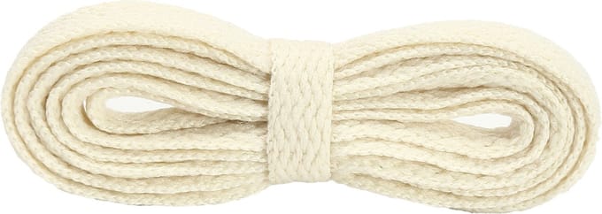 HypedPair Schoenveters Beige 180cm - Platte Veters - Sneaker Veters