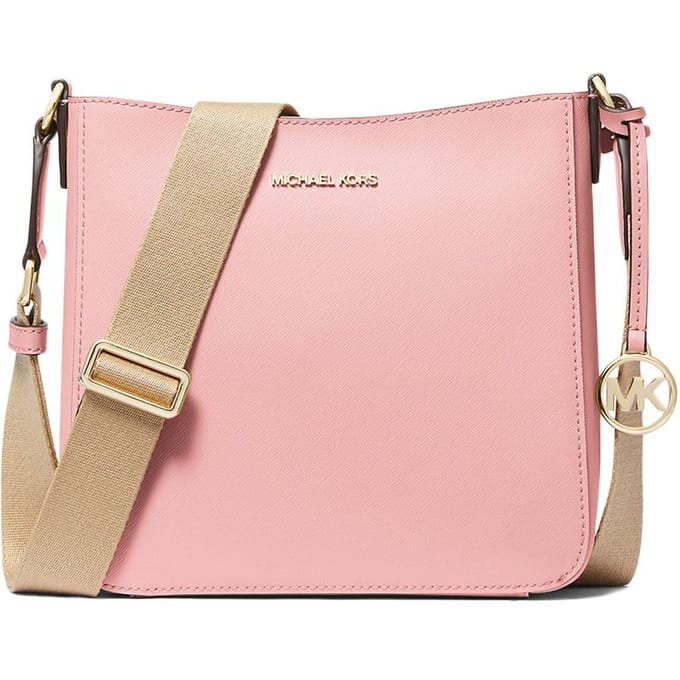 Jet Set Travel Small North South Crossbody Bag
