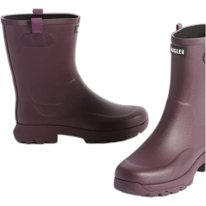 Laarzen voor dames Aigle Alya