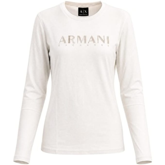 T-Shirt Lange Mouw Armani Exchange XW002761 AF23954